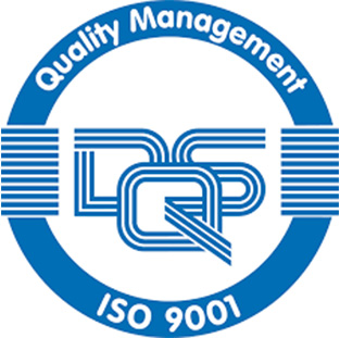 Certificat de la qualité du management de PAF ISO 9001
